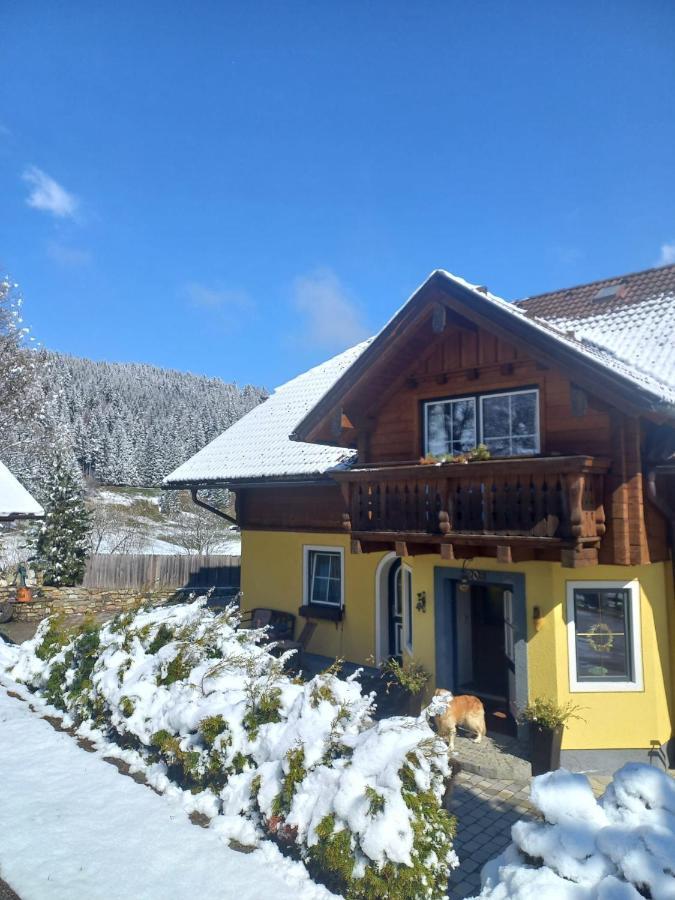 Appartement Aigner Mauterndorf  Extérieur photo