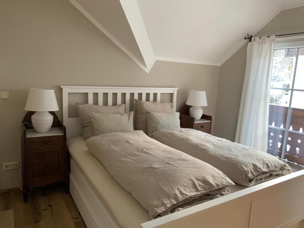 Appartement Aigner Mauterndorf  Extérieur photo