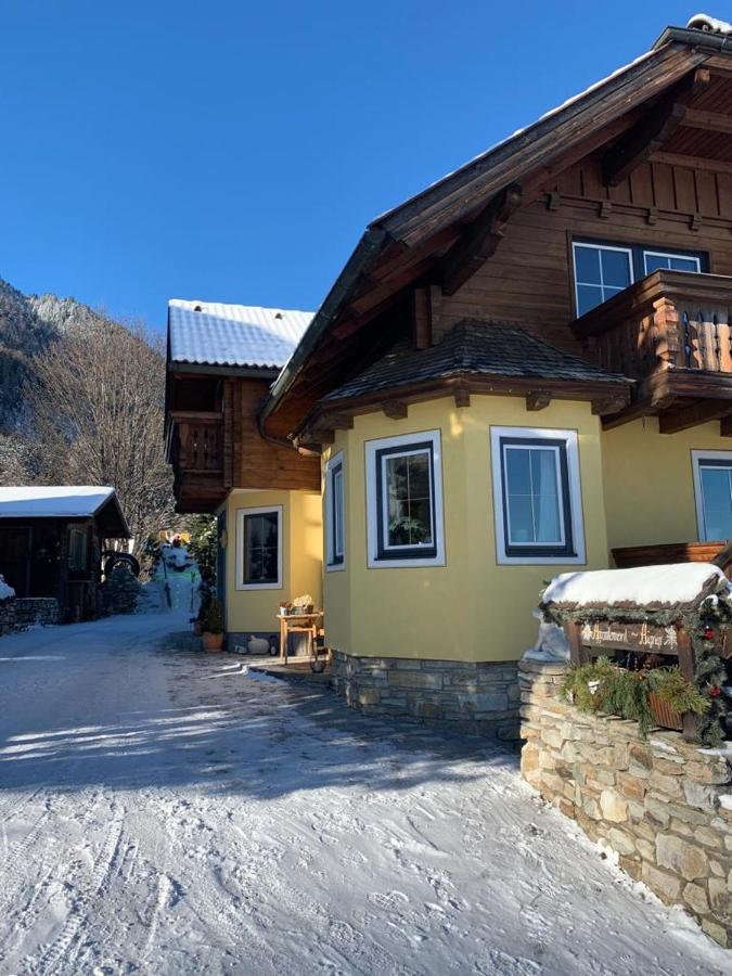 Appartement Aigner Mauterndorf  Extérieur photo