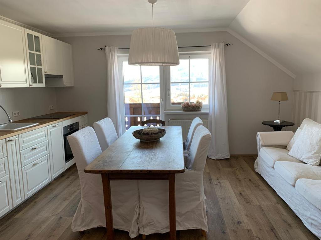Appartement Aigner Mauterndorf  Extérieur photo
