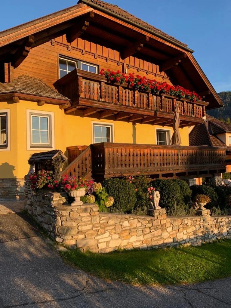 Appartement Aigner Mauterndorf  Extérieur photo