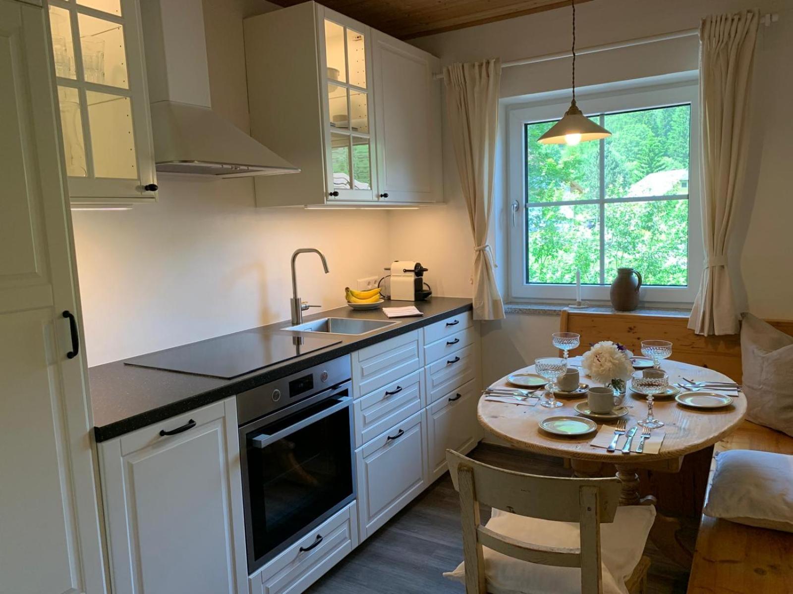 Appartement Aigner Mauterndorf  Extérieur photo